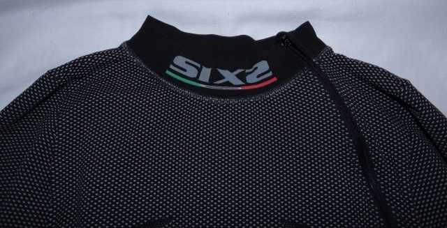 Męski Kombinezon Termiczny - Sixs Carbon Underwear