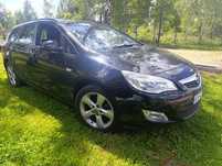 Opel Astra j sprzedam lub zamienię