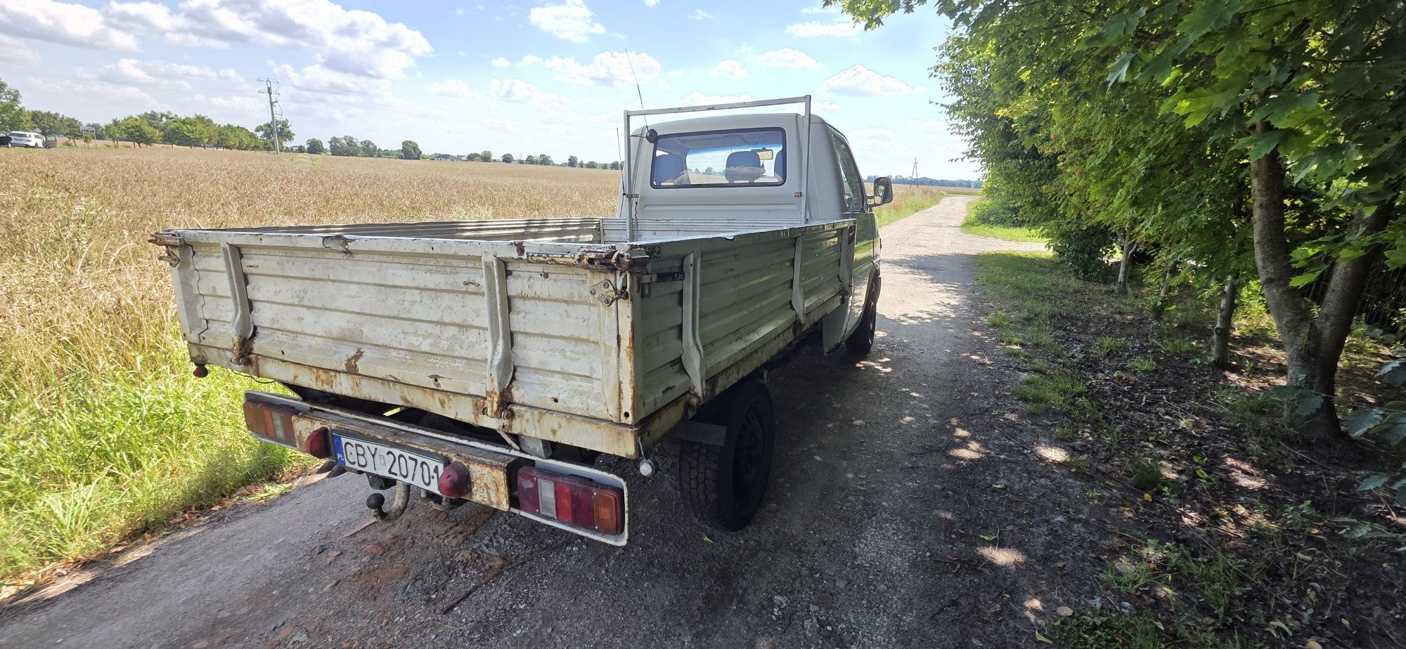 Volkswagen Transporter T4