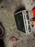 Case skrzynia transportowa