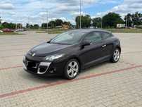 Renault Megane III Coupé 1.6 Benzyna + LPG (110 KM) – 2011 rok.
