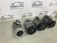 Компресор кондиціонера Megane 3 Scenik 3 Duster Sandero 1.5 dci