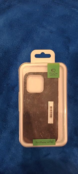 Nowe Etui TECH-PROTECT Aircon MagSafe do iPhone 14 Pro Czarny