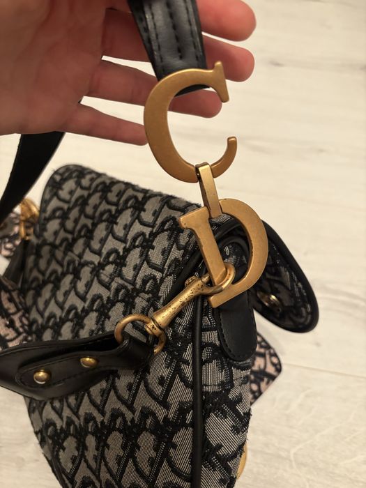 torebka Chrystian Dior