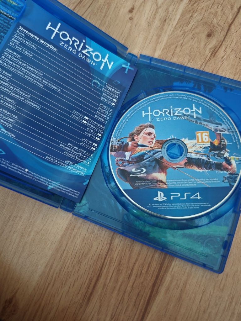 Horizon zero dawn ps4 PlayStation 4 5
