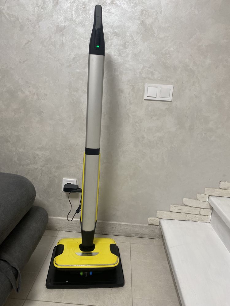 Karcher Керхер Пилосос швабра для вологого прибирання від Karcher