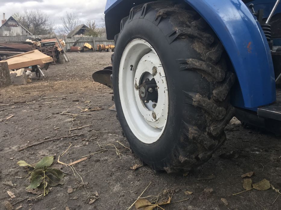 Продам міні трактор Булат 254( сінтай)