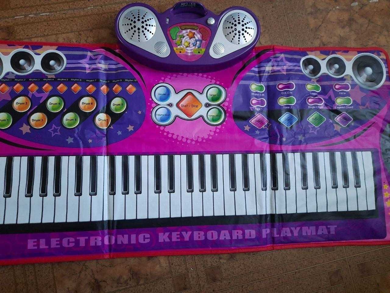 Пианино - караоке