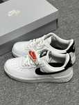 nowy/NikeAirForce1Low'07Czarny unisexTrampki r.42