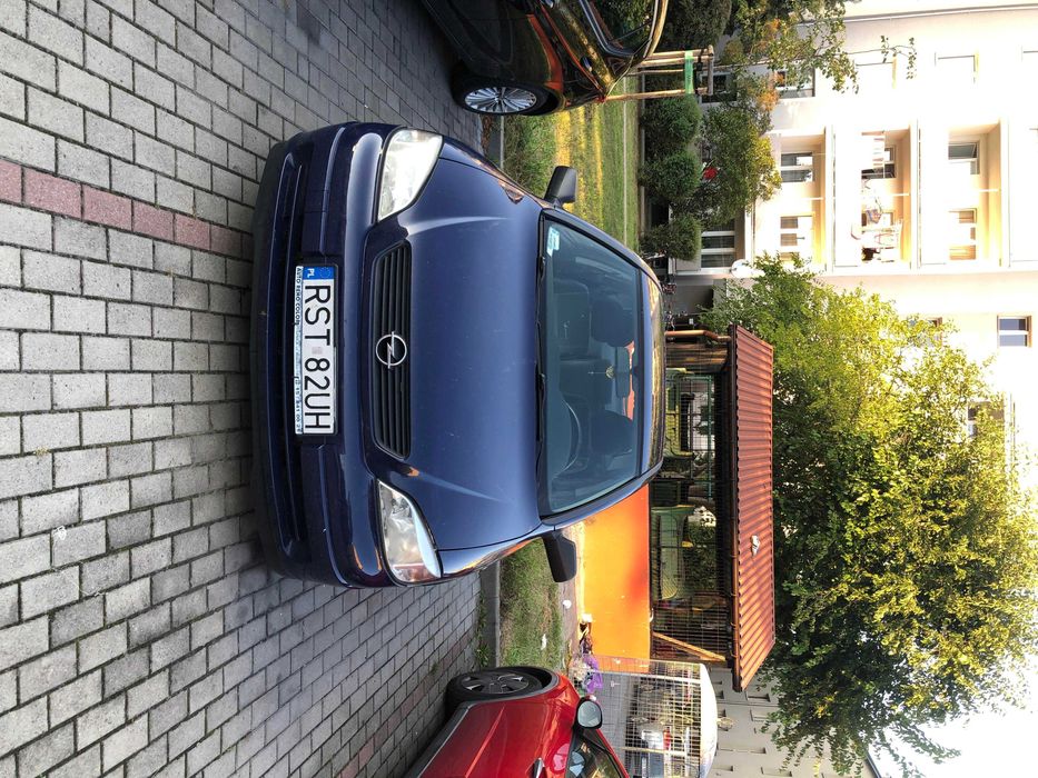Opel Astra II 1.4 LPG