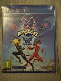 Miraculous PS4 ideał