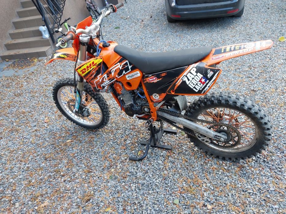 Sprzedam ktm sx 450