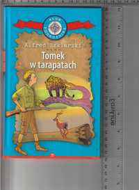 Tomek w tarapatach Alfred Szklarski