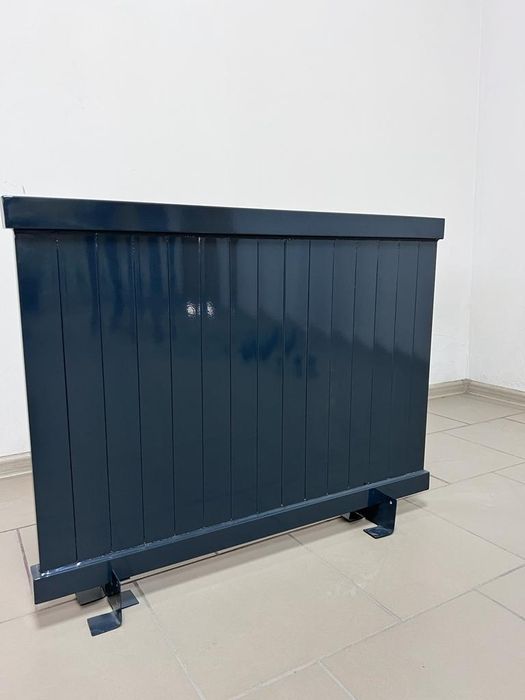 Електричний вакуумний обігрівач    (EVO)