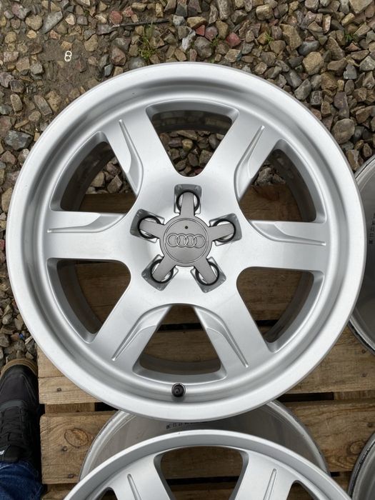 Диски R17 5x112 Audi A4 Allroad A5 A6 Audi A6 Allroad Quattro A8 Q5