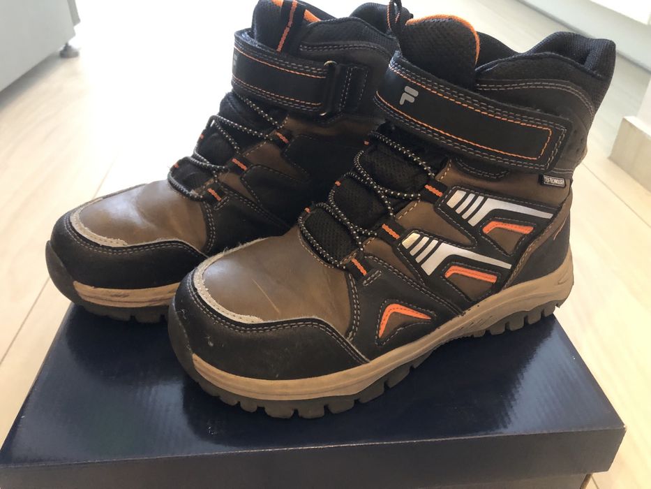 Zimowe buty Fila rozmiar 36
