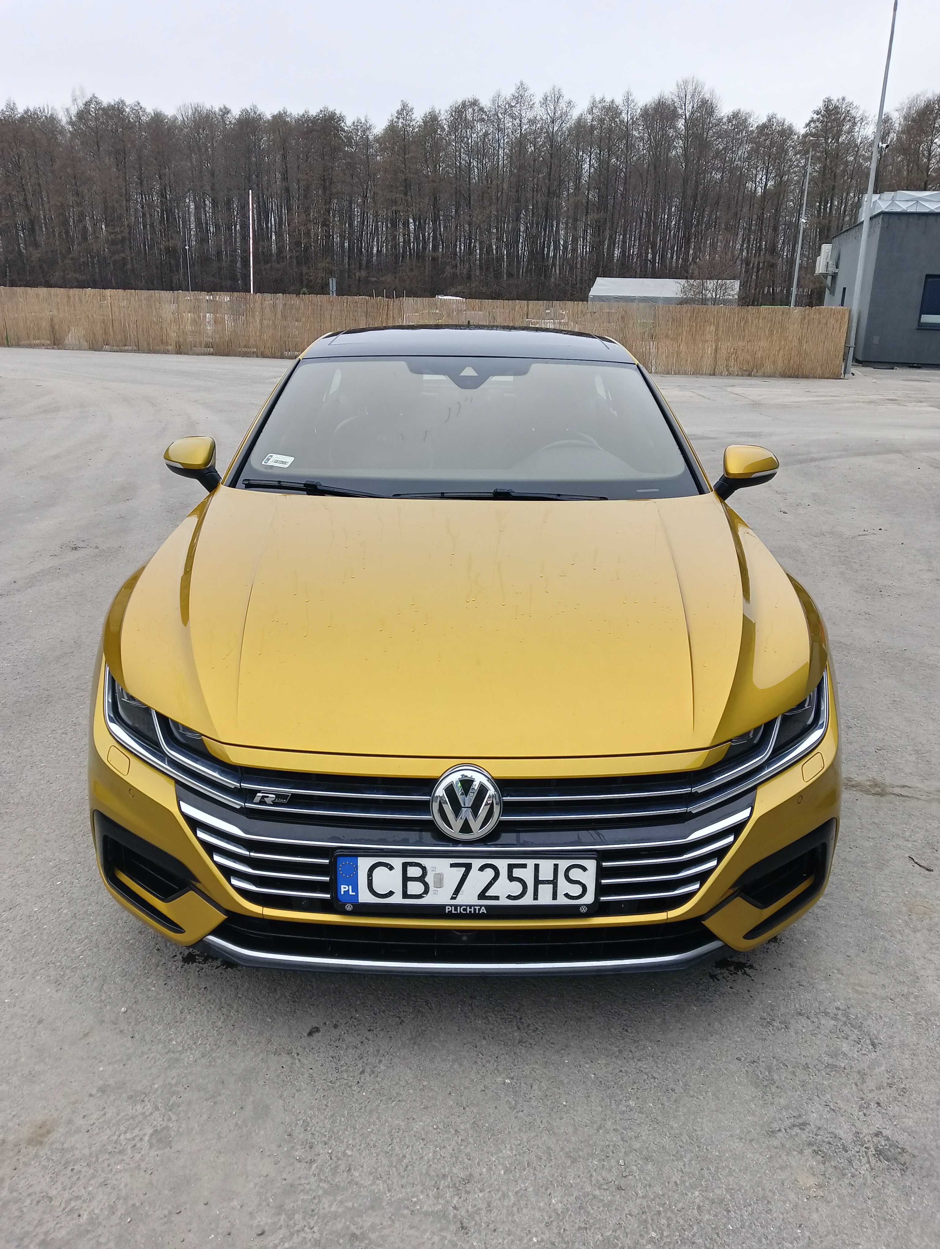 Volkswagen Arteon 2.0 TSI R-Line