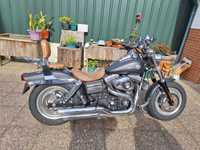 Harley Davidson FXDF DYNA Fat Bob