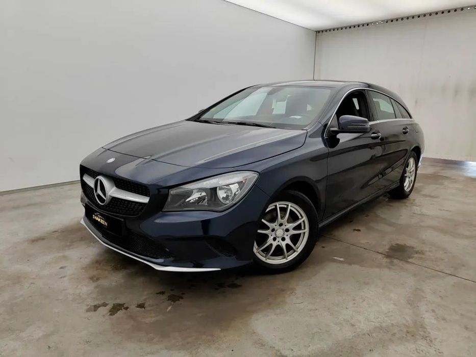 Mercedes-Benz CLA 180 d Shooting Brake Aut.