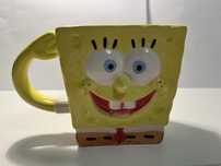 Ozdobny kubek SpongeBob