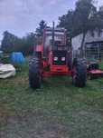 Ciągnik rolniczy case 1255xl