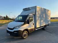 Iveco Daily  Iveco 50c15 3.0 Chłodnia 8 pal