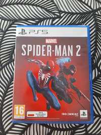 Marvel Spider-Man 2 PS 5