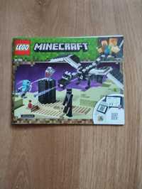 Klocki LEGO Minecraft 21151 Walka w Kresie