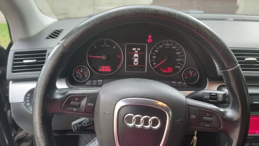 Audi a4 b7 kombi prywatne