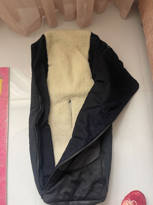 Конверти дитячі в коляску та санчата