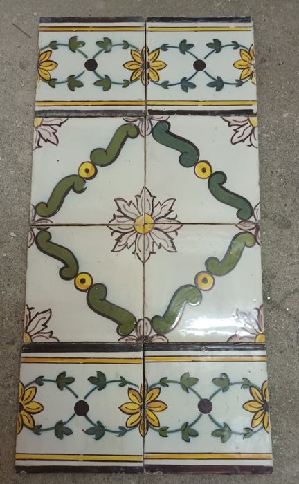 Azulejos antigos (tenho quantidade)