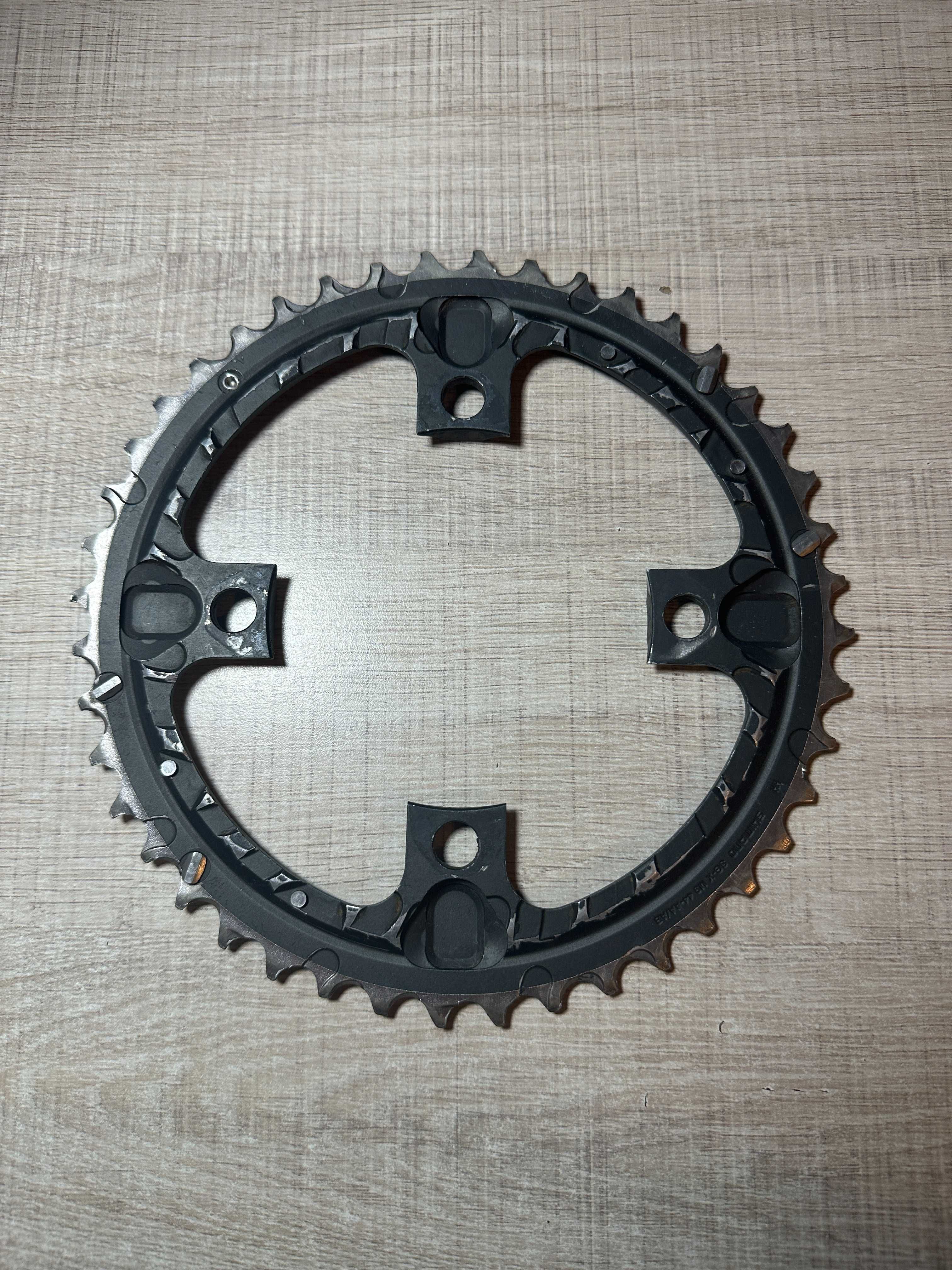 Shimano XTR FC-M970 SG-X M9 44T