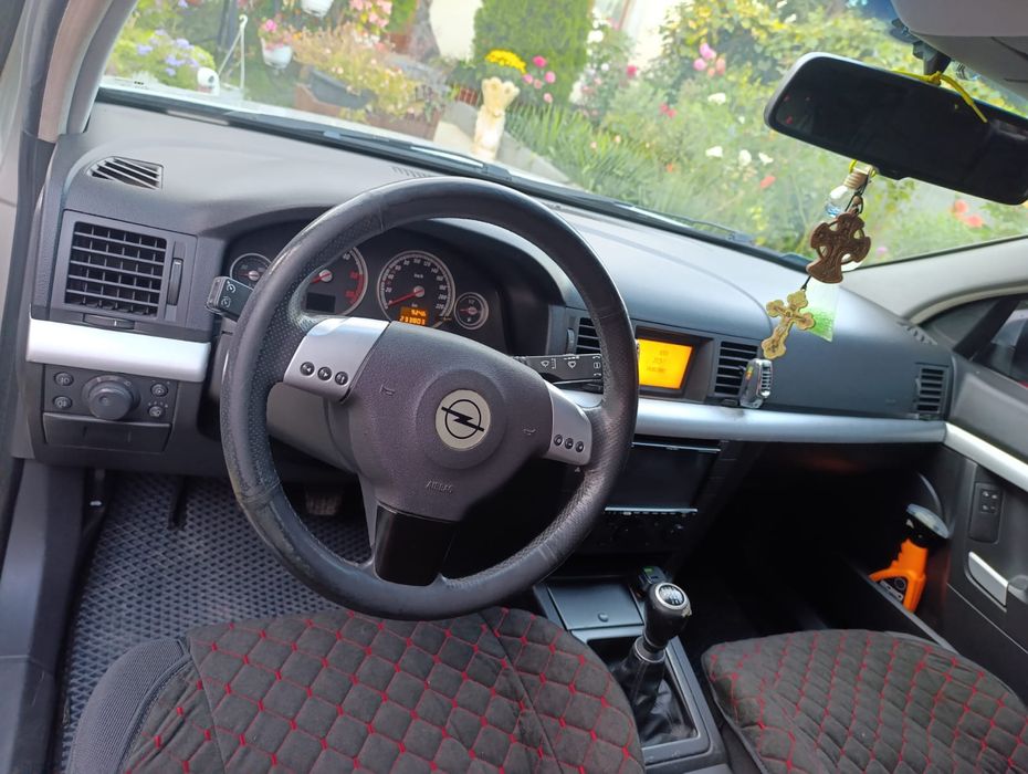 Opel Vectra C 2002p.