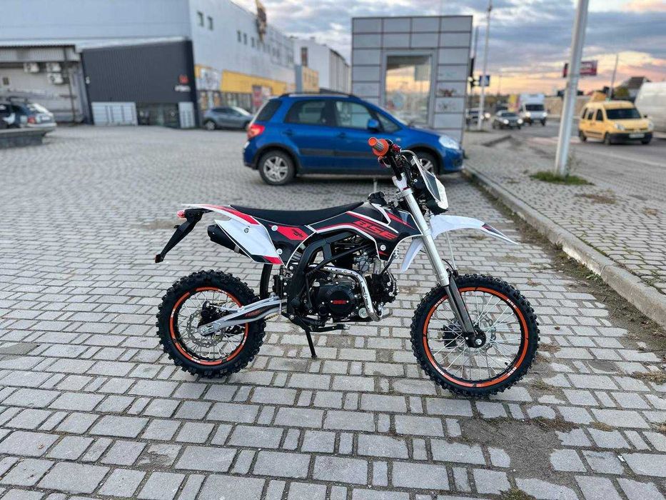 Пітбайк BSE SP04 ENDURO 140