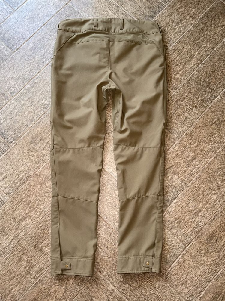 QUECHUA Decathlon Warm Water-Repellent Hiking Trousers - Sh100 X-Warm