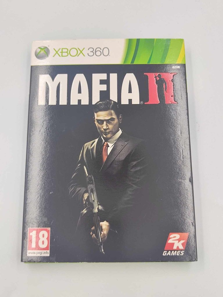 Mafia II W Obwolucie Xbox