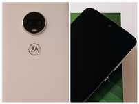 Biała Moto g7, motorola, smartfon, stan bdb!
