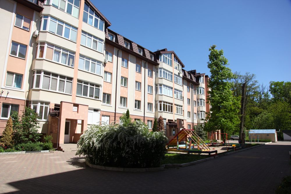 Продаж двокімнатної квартири у місті Ворзель Без комісії