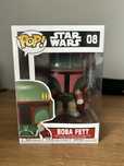 Funko Pop Star Wars Boba Fett 08