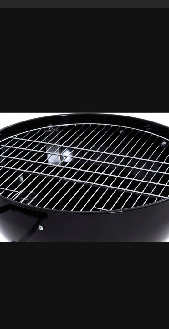 Duży Grill węglowy 57cm
