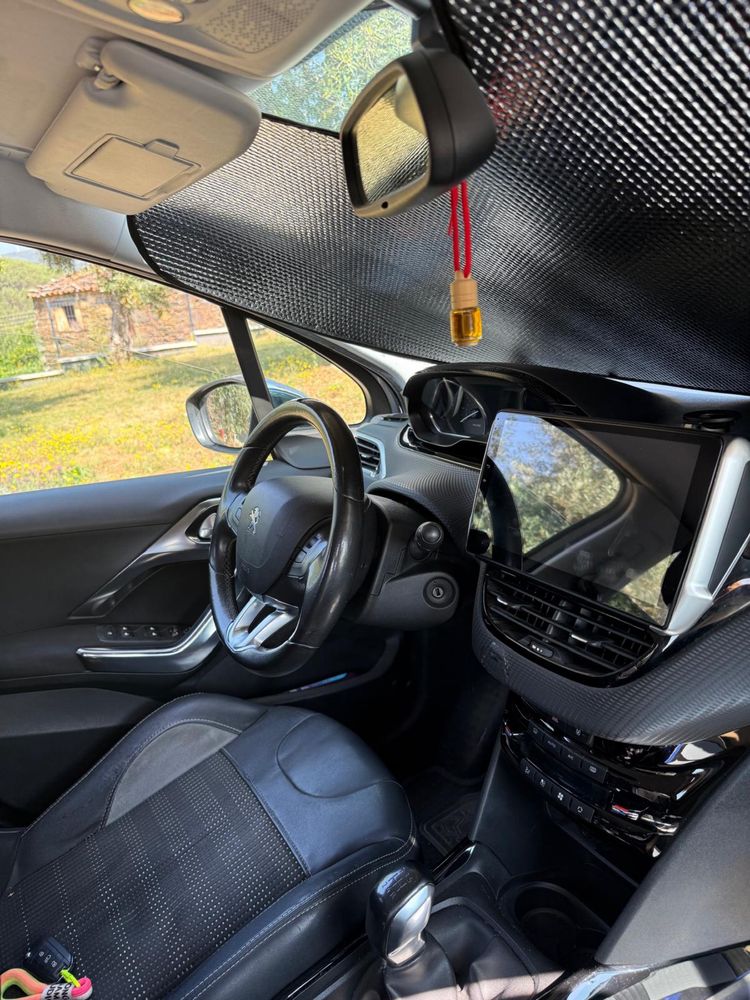 Peugeot 2008 1.2, 141 mil km