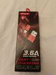 Kabel USB iPhone 3.6A somostel 3600mAh
