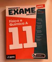 Livro Preparação Exame Física e Química A