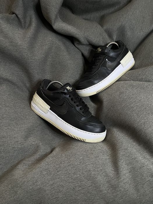 Кросівки NIKE AIR FORCE 1 LOW SHADOW 40 25.5 кроссовки найк форс