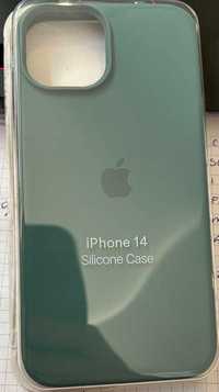 Etui silikonowe silicone case IPHONE 14, 14 pro