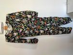 H&M Kids  Macacão com Estampa de Animais e Flores – Tamanho 9 (134 cm)