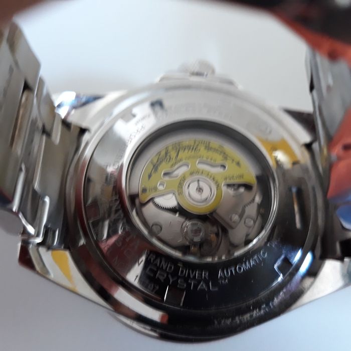 Relógio automático Invicta Grand Diver