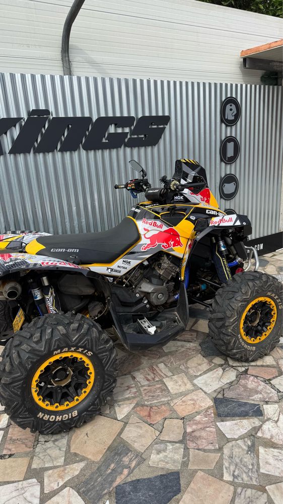 Can am Renegade 1000R