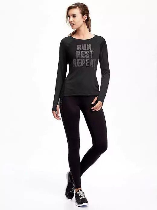 Лонгслів рашгард OLD NAVY