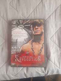 DVD WWE New years Revolution 2006